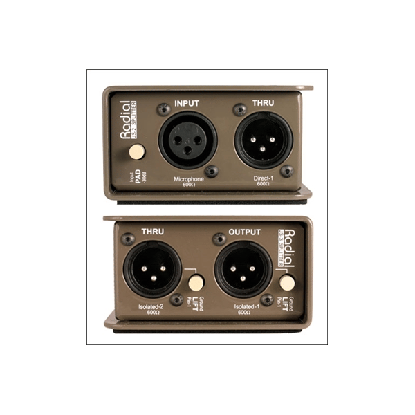 Radial Engineering JS 3