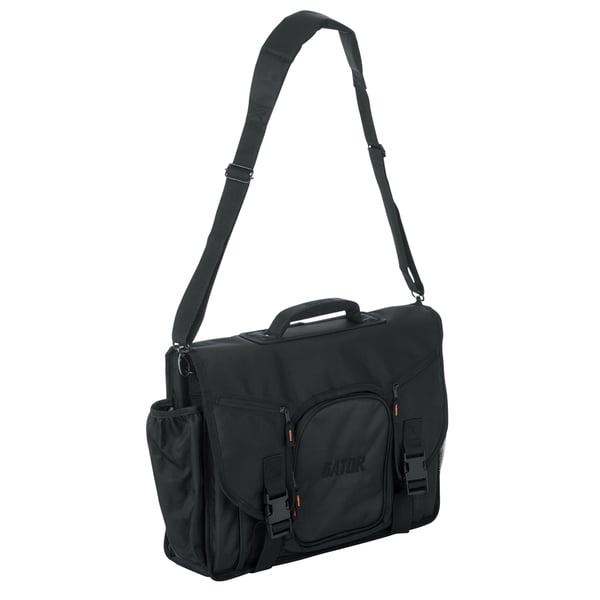 Gator Cases G-CLUB CONTROL Borsa messenger controller MIDI DJ