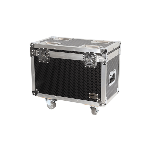 Algam Lighting MW19x15ZX-FC Flightcase per 2 Wash MW19x15ZX