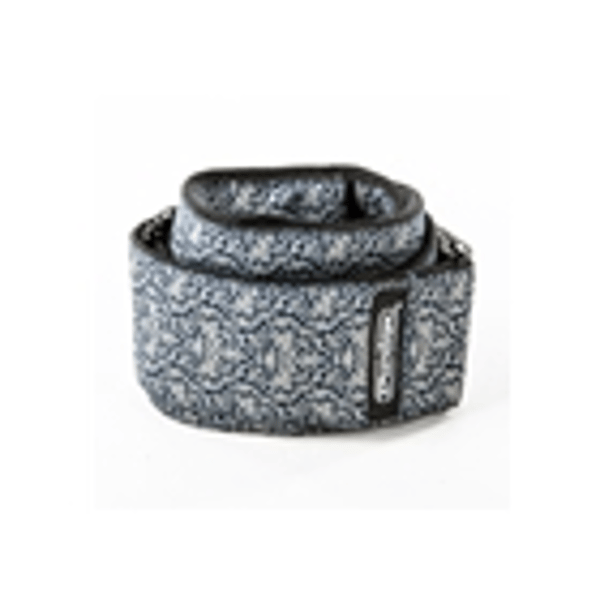 Dunlop D6715 Tracolla Jacquard Fleurs De Skull