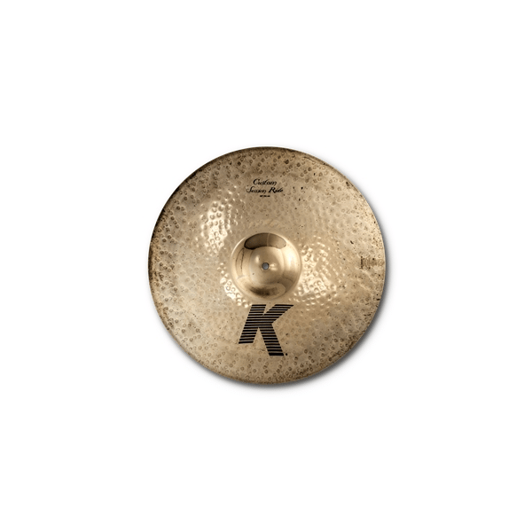 Zildjian K0997-20" K Custom Session Ride