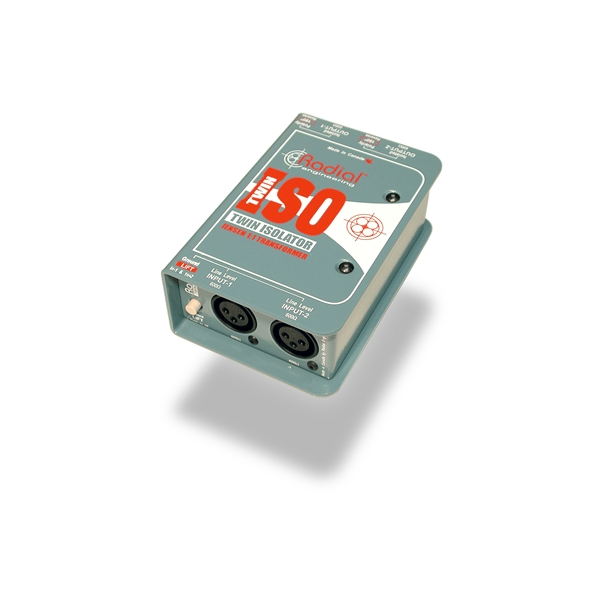 Radial Engineering TWIN ISO
