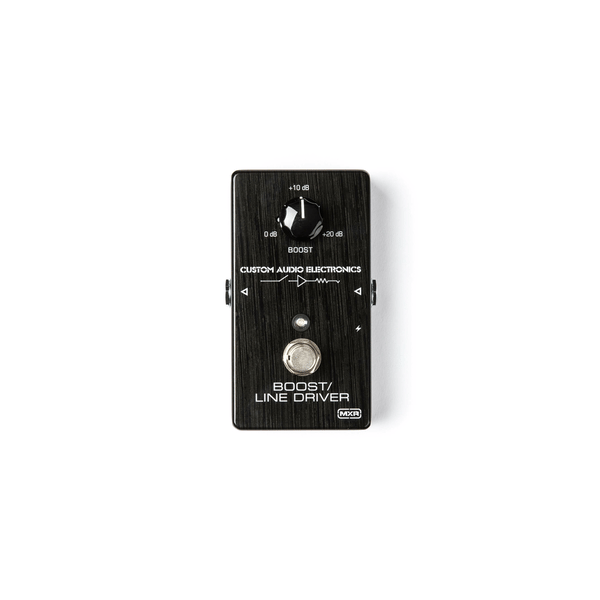 Mxr MC401 Boost/Line Driver