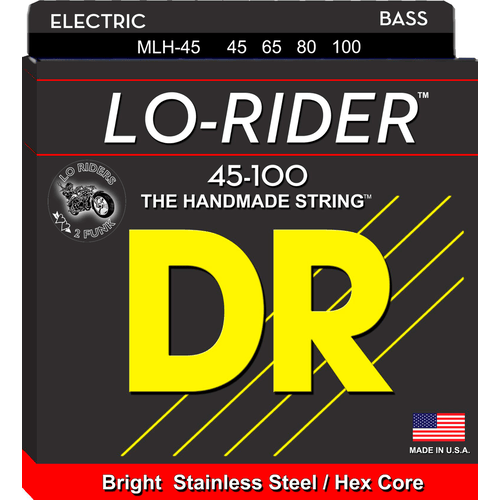 DR MLH-45 LOW RIDER