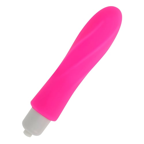 OHMAMA VIBRATORS OHMAMA - BULLET VIBRANTE IN SILICONE 12 CM