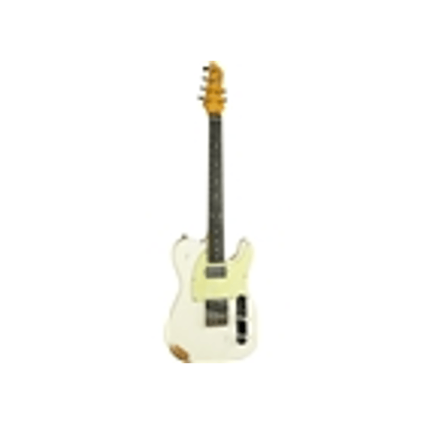 Eko Guitars Tero Relic Olympic White