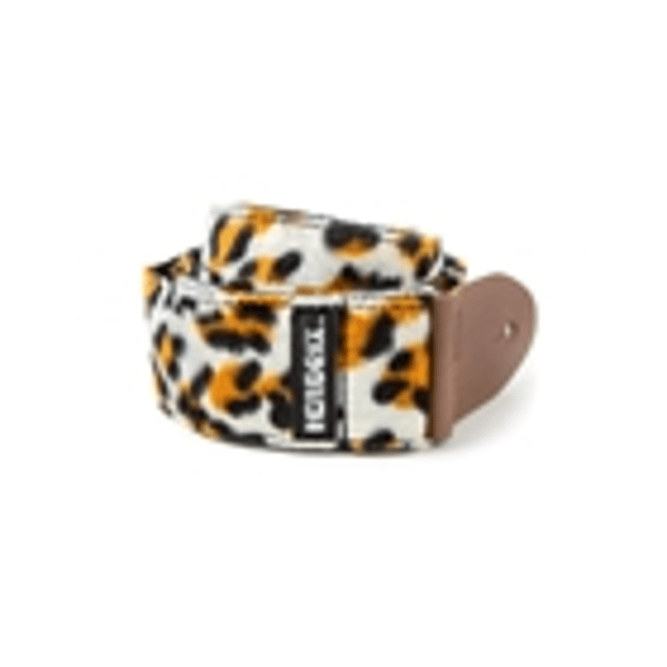 Dunlop JH13 Jimi Hendrix Live In Maui Leopard Tracolla