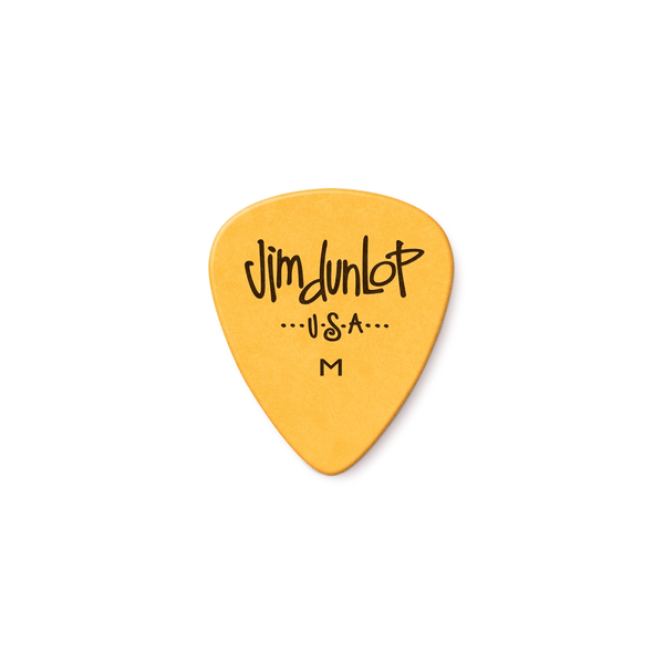 Dunlop 479RMD Polys Yellow, Medium