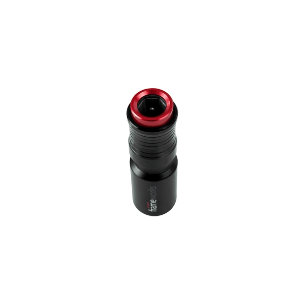 Gator Frameworks GFW-MIC-QRTOP - Adattatore con sgancio rapido per microfono