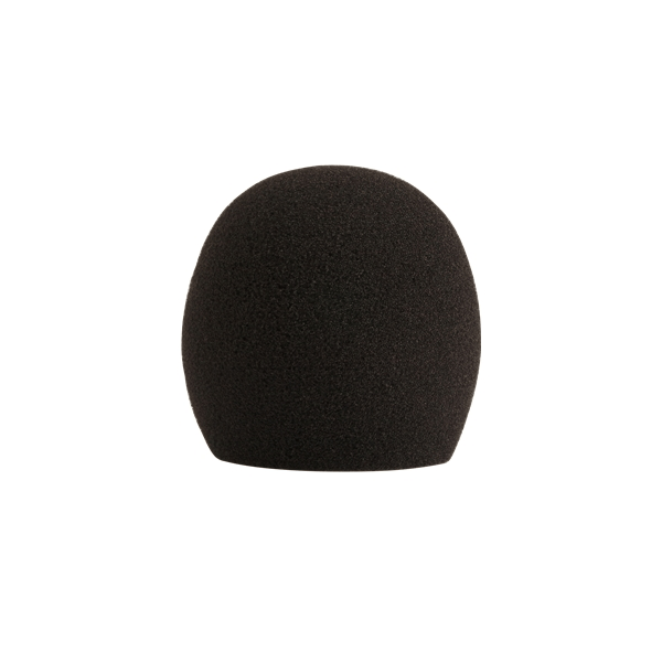 Shure A58WS-BLK Antivento nero PGA48/58, SM48/58, Beta58A, 565SD
