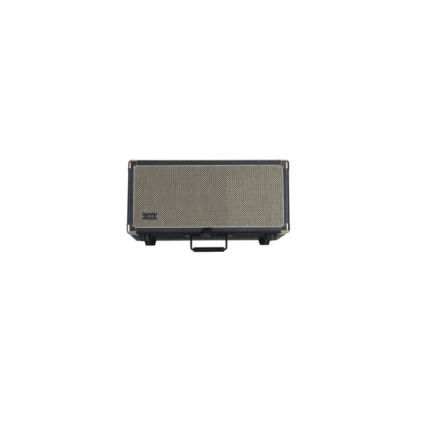 Gator Cases GR-RETRORACK-4BK Custodia Vintage 4U Rack Black