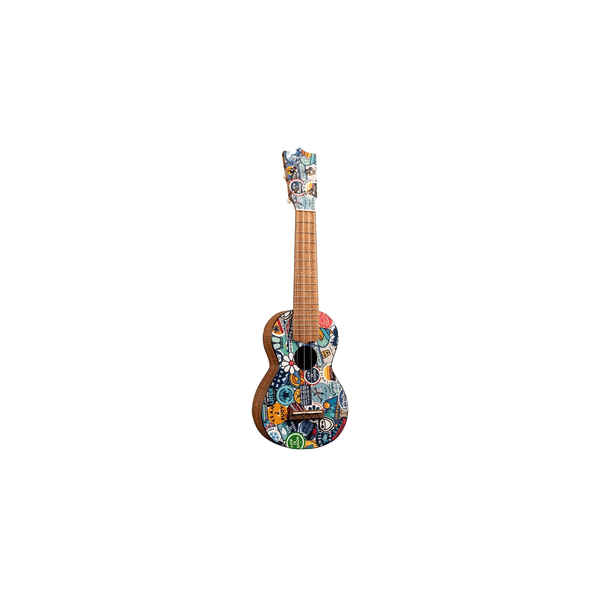 Martin & Co. 0XK UKE Life is Good