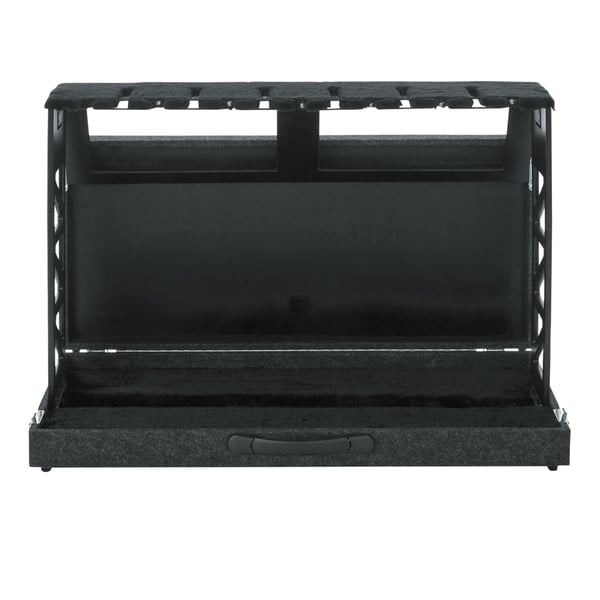 Gator Cases GTRSTD6 Supporto rack 6 chitarre richiudibile<br>