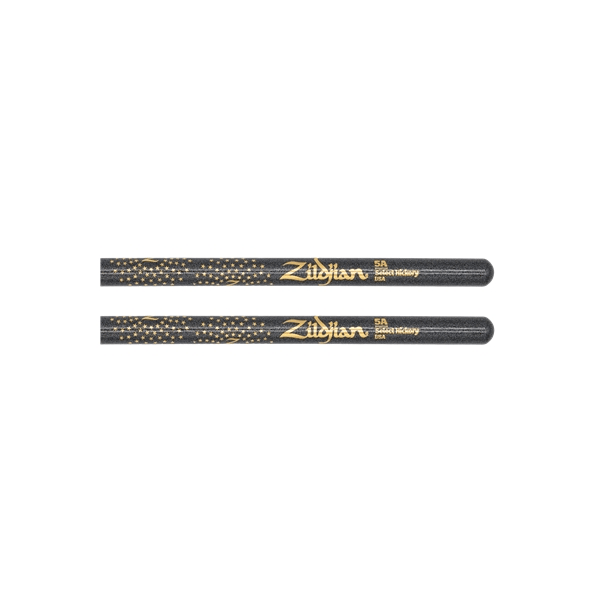 Zildjian Z Custom LE Drumstick Collection 5A Black Chroma, Nylon Tip
