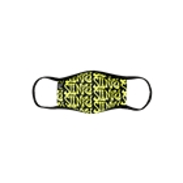 Ernie Ball 4907 Green Slinky Mask - Adult