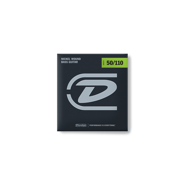 Dunlop DBN50110 Nickel Wound, Heavy Set/4