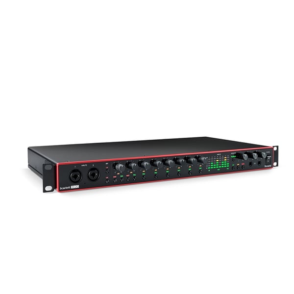 Focusrite Scarlett 18i20 3rd Gen.