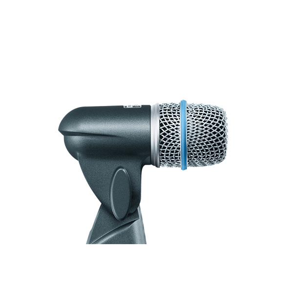 Shure BETA56A Microfono tamburi e percussioni dinamico supercardioide