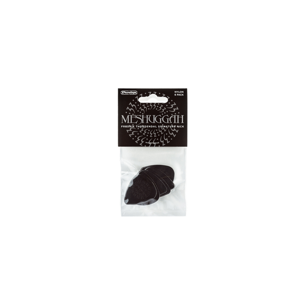 Dunlop 45PFT100 Meshuggah Signature Nylon Player's Pack/6