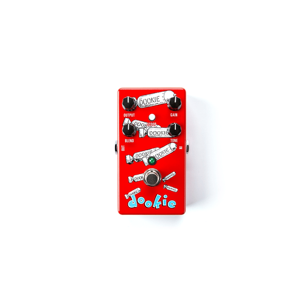 Mxr DD25V4 Dookie Drive Pedal V4