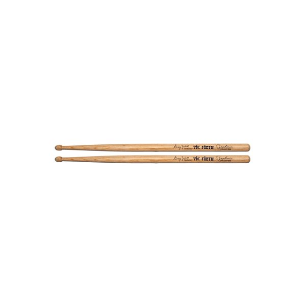 Vic Firth SGZN Symphonic Collection Snare Stick Signature Greg Zuber "Nothung"