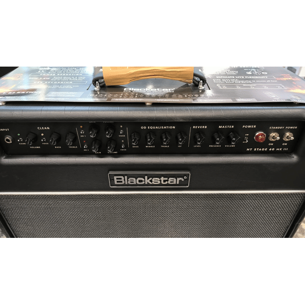 BLACKSTAR HT STAGE 60 112 MKIII