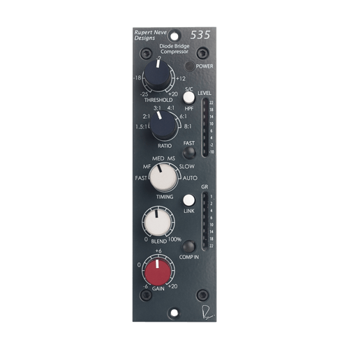 RUPERT NEVE DESIGNS 535 Diode Bridge Compressor