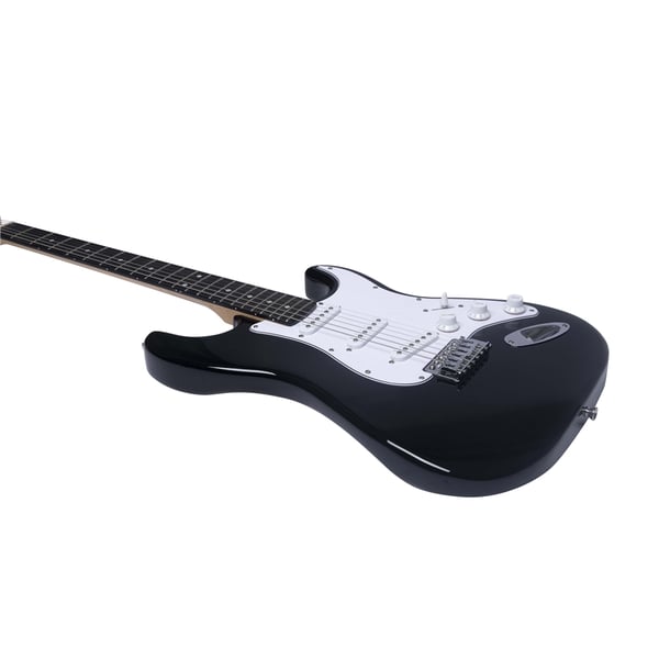 Eko Guitars ST-100 3/4 Black