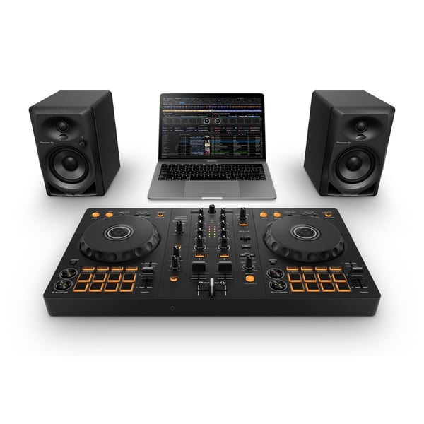PIONEER Console DJ a 2 canali per molteplici applicazioni DJ