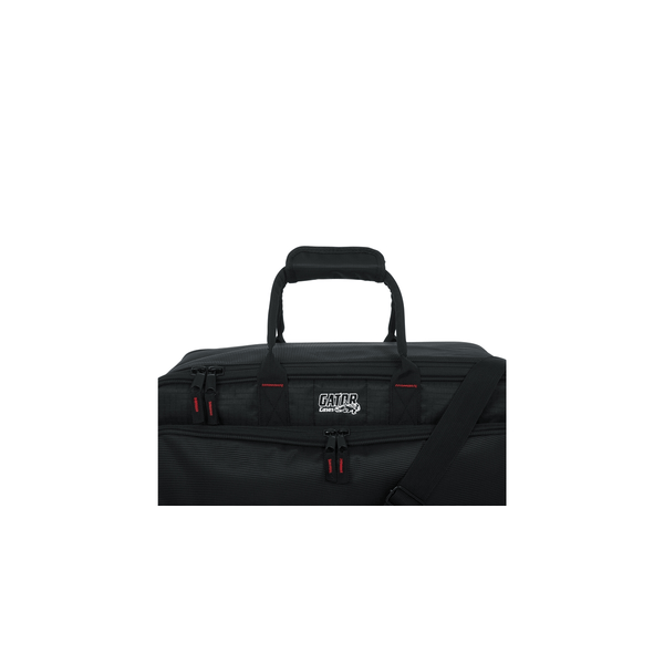 Gator Cases G-MIXERBAG-1815 Borsa mixer/attrezzatura 45,7 x 38,1 x 16,5 cm