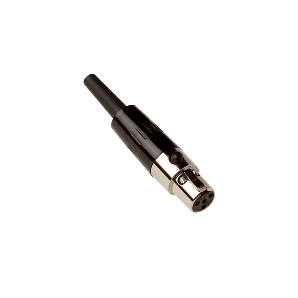 Shure WA330 Miniconnettore 4 poli bodypack