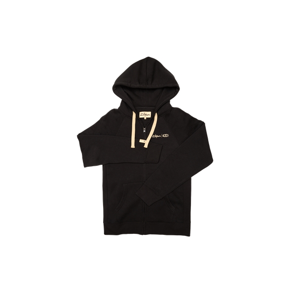 Zildjian ZAHD0053 - 400th Anniversary Zip Hoodie - L