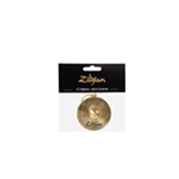 ZKEYCHAIN - Zildjian Cymbal Keychain