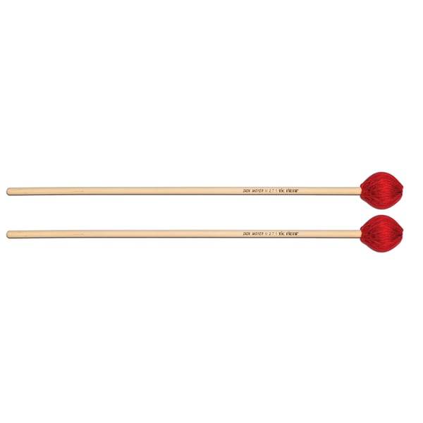 Vic Firth M271 - Corpsmaster Keyboard Signature Iain Moyer - Medium