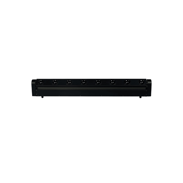 Algam Lighting MB 810 Barra 8 LEDS motorizzata RGBW