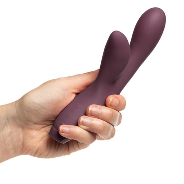 JE JOUE HERA LAPIN VIBRATEUR - VIOLET
