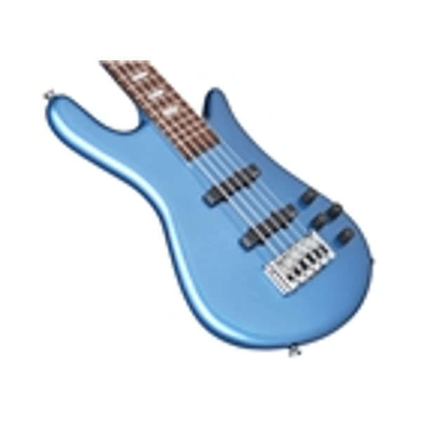 Spector Euro5 Classic Metallic Blue Gloss