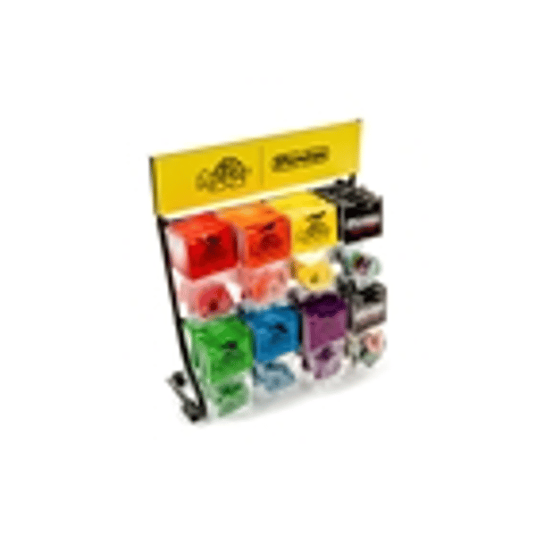 Dunlop MD128T Tortex Display