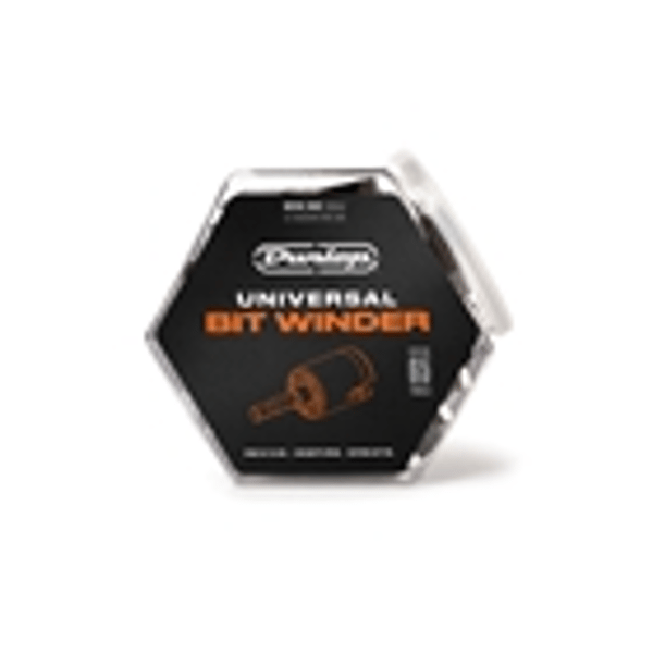 Dunlop 124J Universal Bit Winder Adattatori Avvolgicorda Jar/24