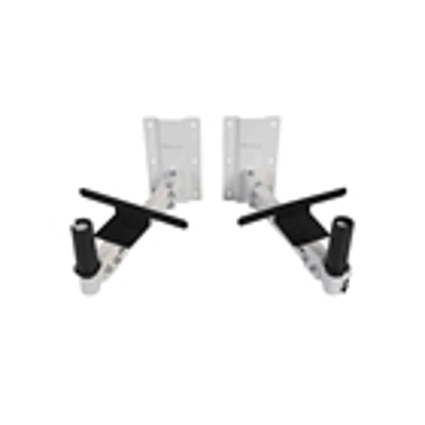 Gator Frameworks GFWSPKWM100W - Frameworks Wall Mount Speaker Stand – White