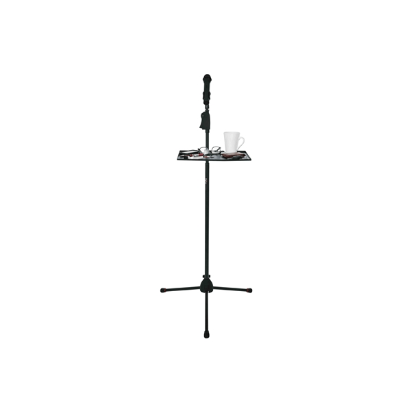 Gator Frameworks GFW-SHELF1115 Mensola per asta microfonica 28 x 38 cm<br>
