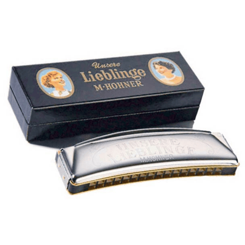 HOHNER UNSERE LIEBLINGE 32 G