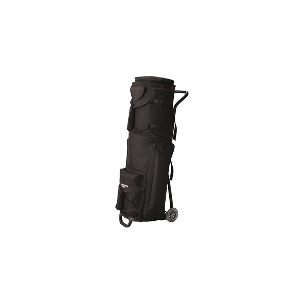 Gator Cases GP-DRUMCART Custodia Hardware Batteria con carrello
