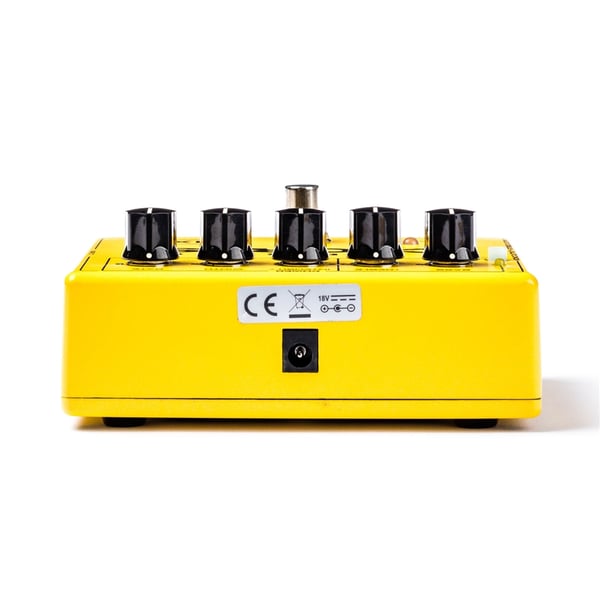 Mxr M134 Stereo Chorus