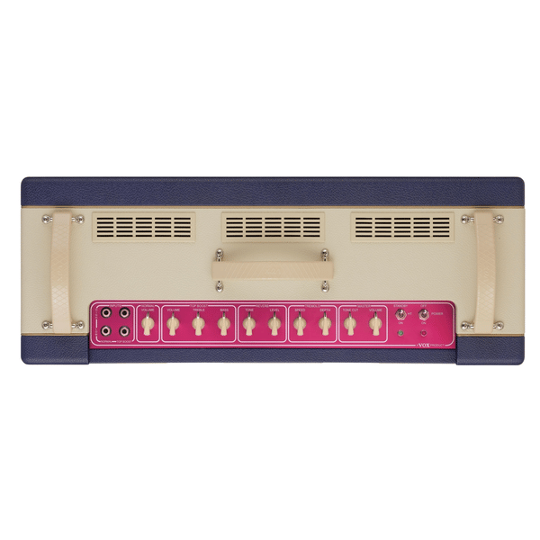Vox AC30C2 Two Tone Blue & Cream