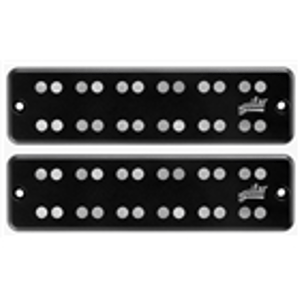 Aguilar 6SD-D4 - Super Double Soapbar 6 Corde