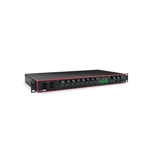 Focusrite Scarlett 18i20 3rd Gen.