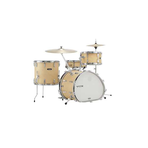 Vox Telstar Maple Batteria Acustica Limited Edition