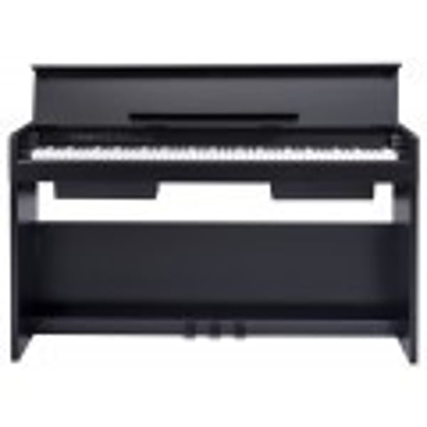 MEDELI Pianoforte digitale compatto con finitura in colore nero