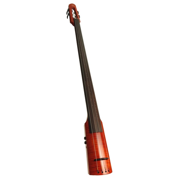 NS Design WAV4 Electric Upright Bass 4 Amberbust